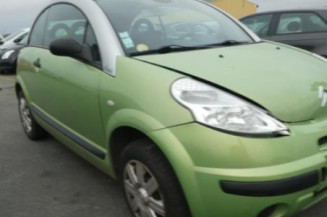 Porte avant gauche CITROEN C3 PLURIEL