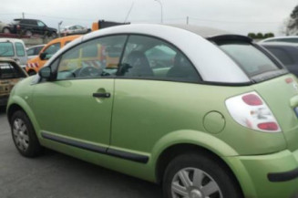 Boite de vitesses CITROEN C3 PLURIEL