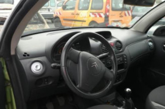 Boite de vitesses CITROEN C3 PLURIEL