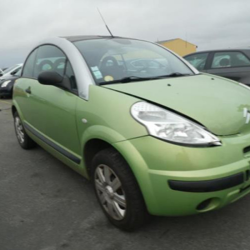 Amortisseur avant gauche CITROEN C3 PLURIEL Photo n°5