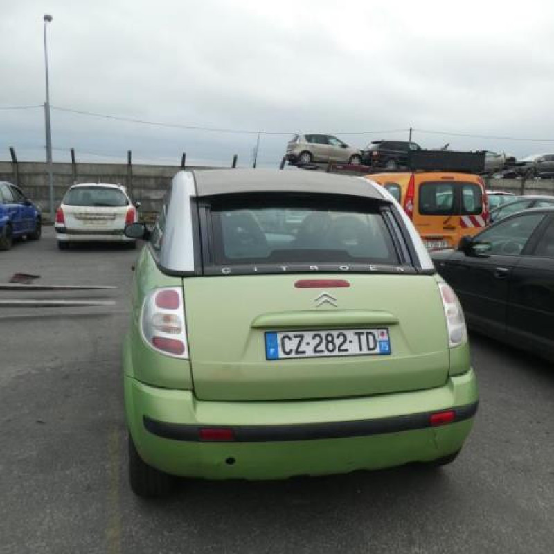 Amortisseur avant gauche CITROEN C3 PLURIEL Photo n°8