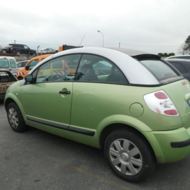 Amortisseur avant gauche CITROEN C3 PLURIEL Photo n°9