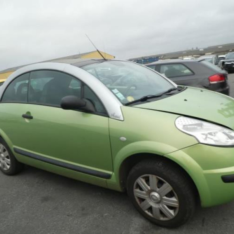 Amortisseur avant gauche CITROEN C3 PLURIEL Photo n°11