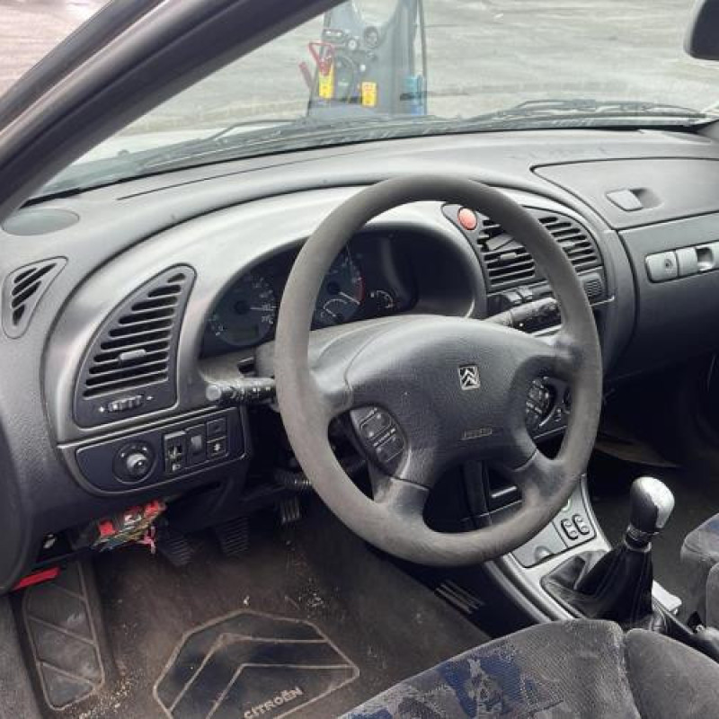 Poignee interieur arriere droit CITROEN XSARA Photo n°10