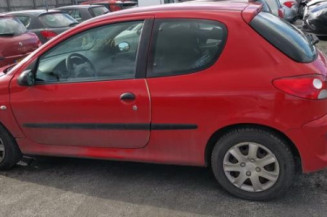 Serrure avant droit PEUGEOT 206+