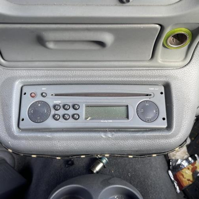 Poignee interieur avant droit RENAULT TWINGO 1 Photo n°11