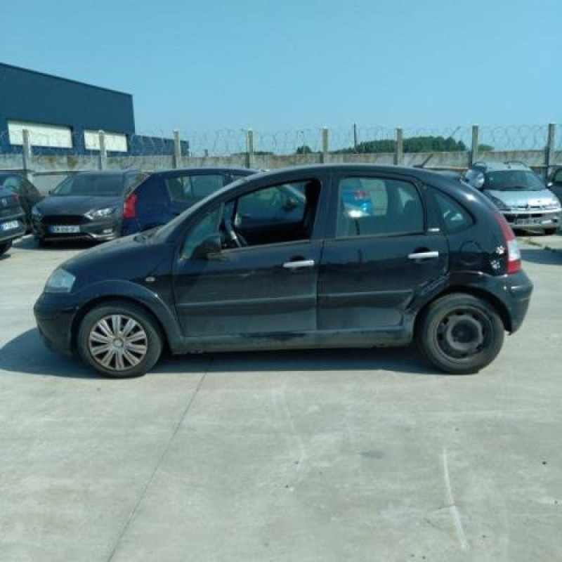 Porte arriere gauche CITROEN C3 1 Photo n°10