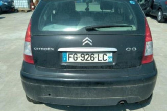 Porte arriere gauche CITROEN C3 1