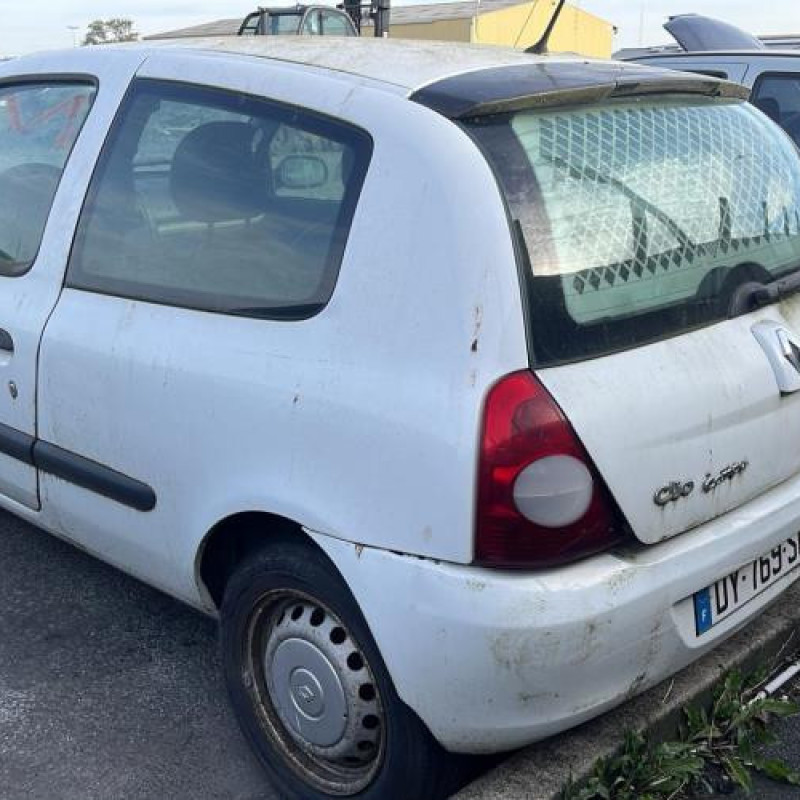 Air bag conducteur RENAULT CLIO 2 CAMPUS Photo n°8