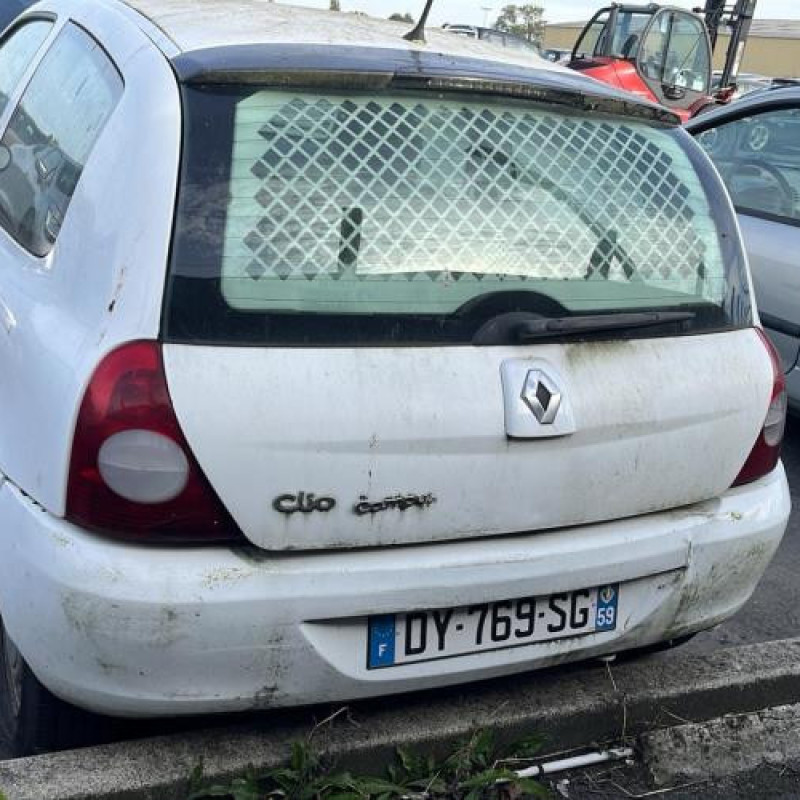 Air bag conducteur RENAULT CLIO 2 CAMPUS Photo n°9