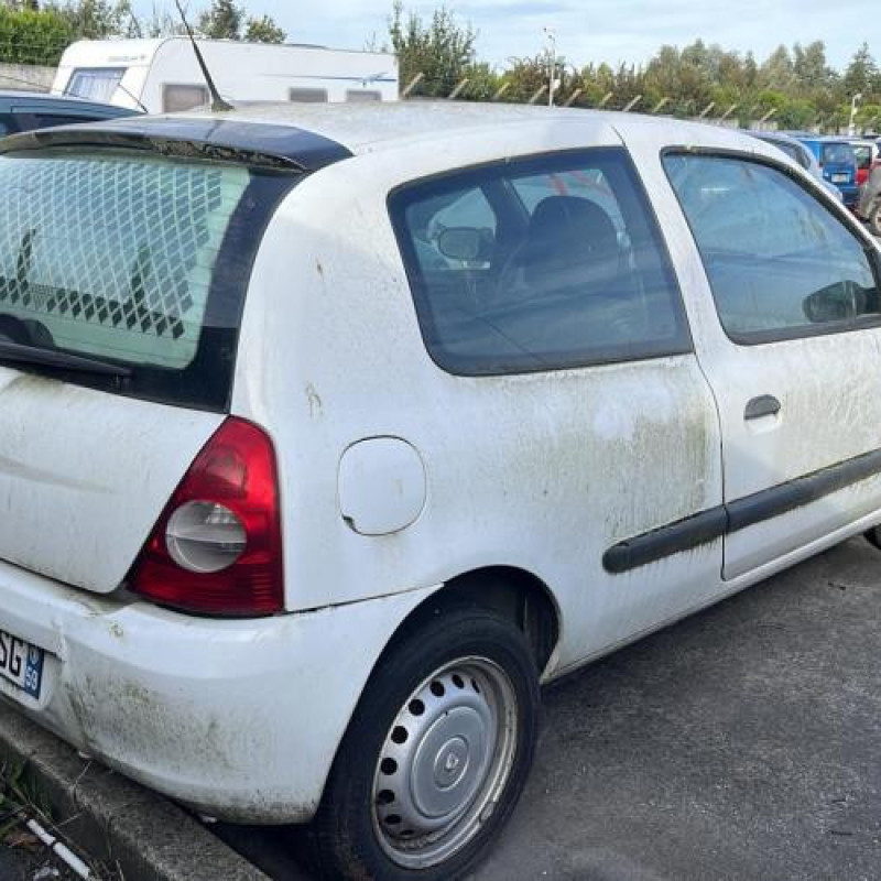 Air bag conducteur RENAULT CLIO 2 CAMPUS Photo n°10