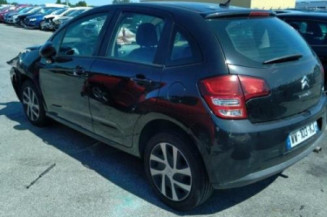 Vitre arriere gauche CITROEN C3 2