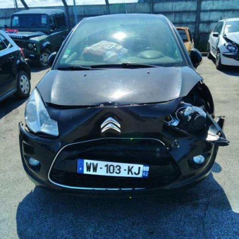 Vitre arriere gauche CITROEN C3 2 Photo n°9