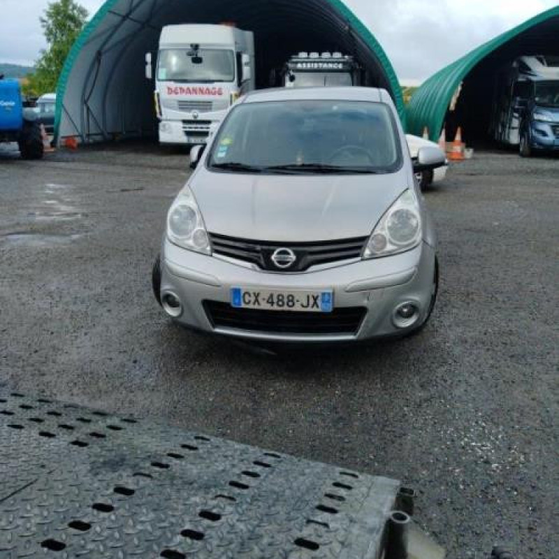 Moteur NISSAN NOTE 1 Photo n°1