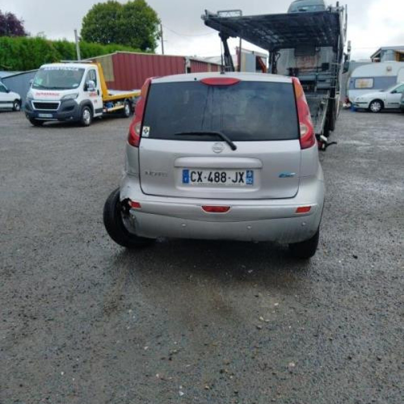 Moteur NISSAN NOTE 1 Photo n°3