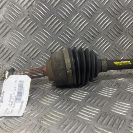 Cardan gauche (transmission) NISSAN NOTE 1