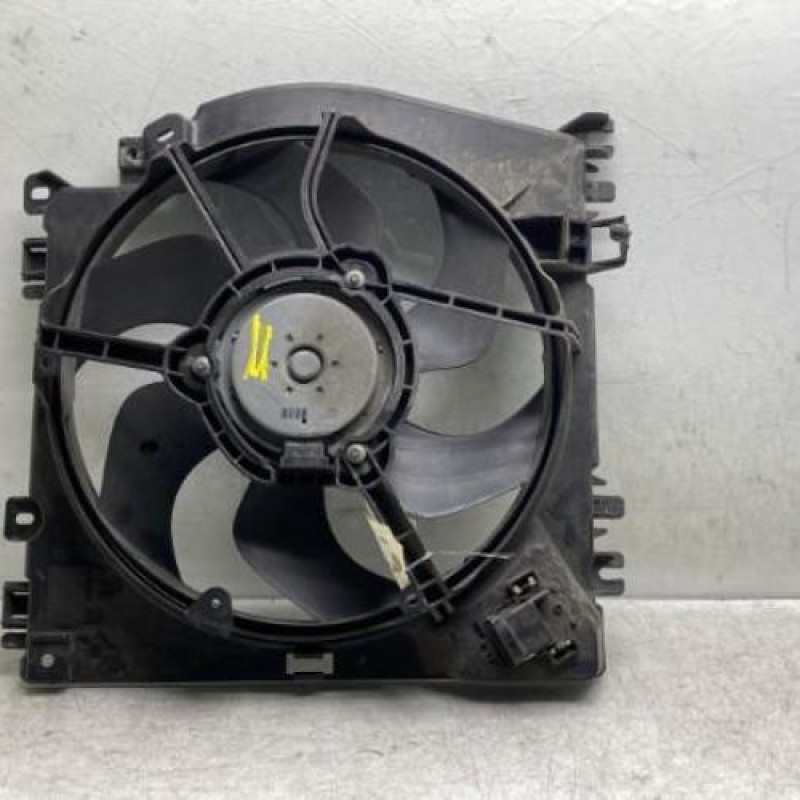 Moto ventilateur radiateur NISSAN NOTE 1 Photo n°5