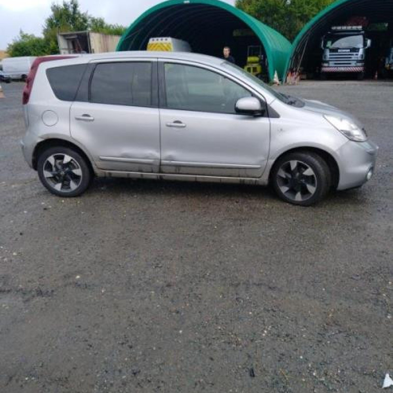 Moto ventilateur radiateur NISSAN NOTE 1 Photo n°8