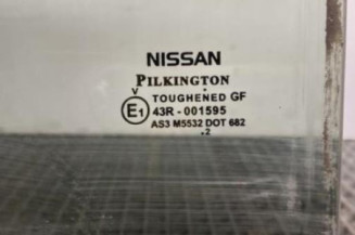 Vitre arriere gauche NISSAN NOTE 1