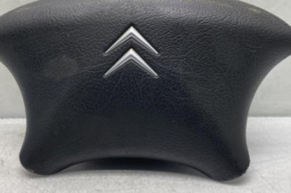 Air bag conducteur CITROEN C5 1 Photo n°1