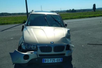 Barres de toit BMW X3 E83