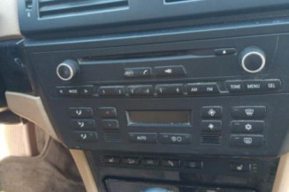 Autoradio d'origine BMW X3 E83