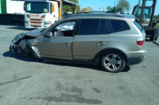 Compteur BMW X3 E83