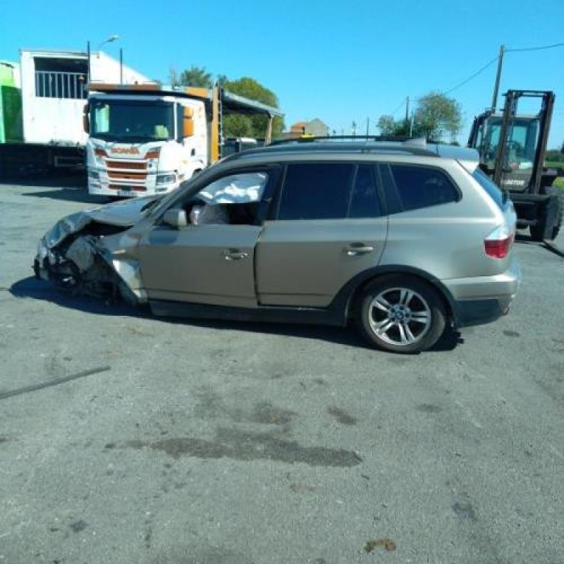 Compteur BMW X3 E83 Photo n°9