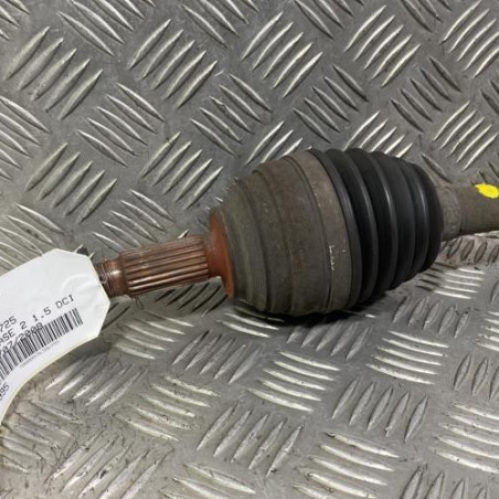 Cardan droit (transmission) RENAULT GRAND MODUS