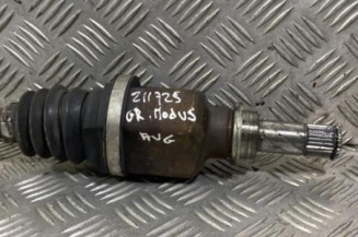 Cardan droit (transmission) RENAULT GRAND MODUS