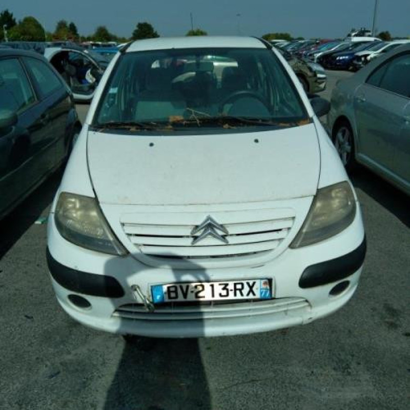 Serrure avant droit CITROEN C3 1 Photo n°5