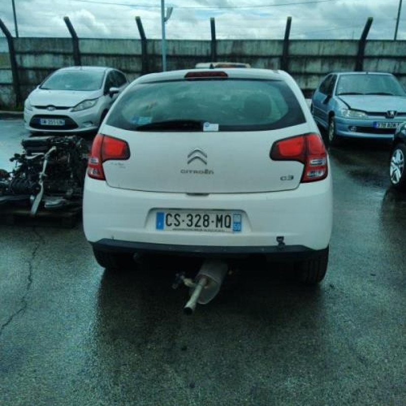 Air bag conducteur CITROEN C3 2 Photo n°6