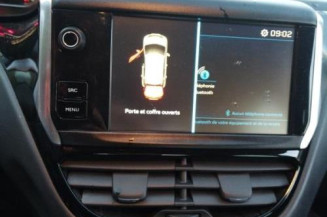 Autoradio d'origine PEUGEOT 208 1