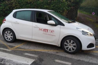 Com (Bloc Contacteur Tournant+Commodo Essuie Glace+Commodo Phare) PEUGEOT 208 1