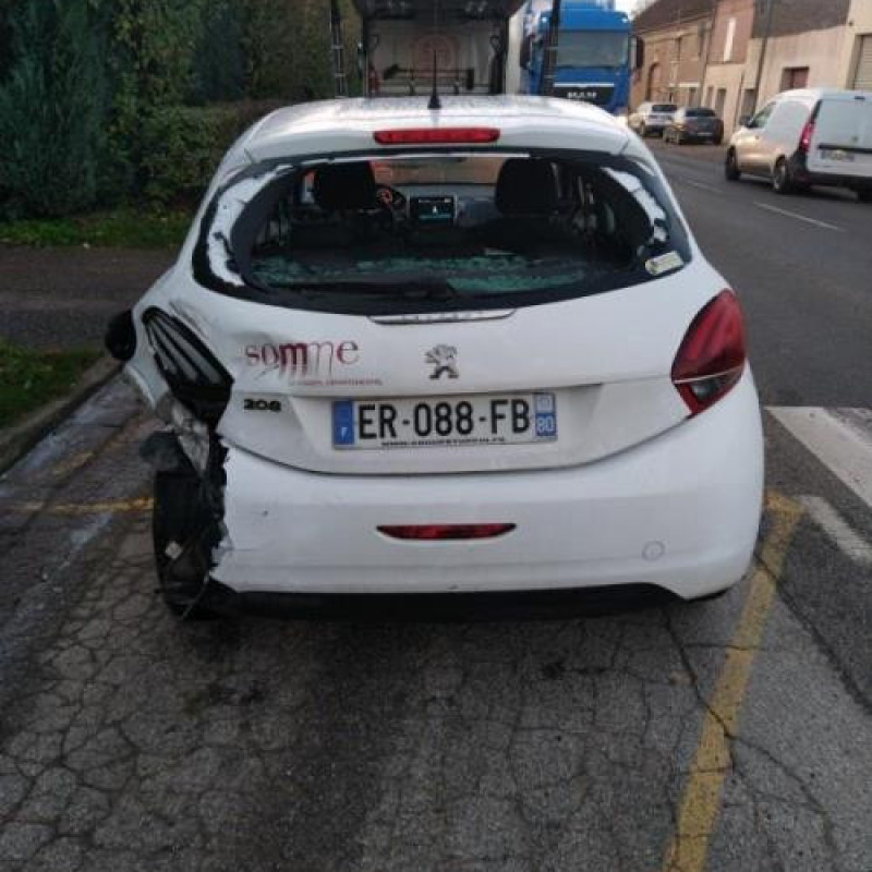 Boite de vitesses PEUGEOT 208 1 Photo n°8