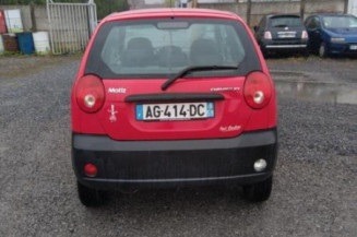 Pare choc avant CHEVROLET MATIZ 2