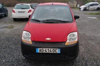 Moteur CHEVROLET MATIZ 2 Photo n°1