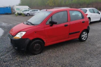 Moteur CHEVROLET MATIZ 2