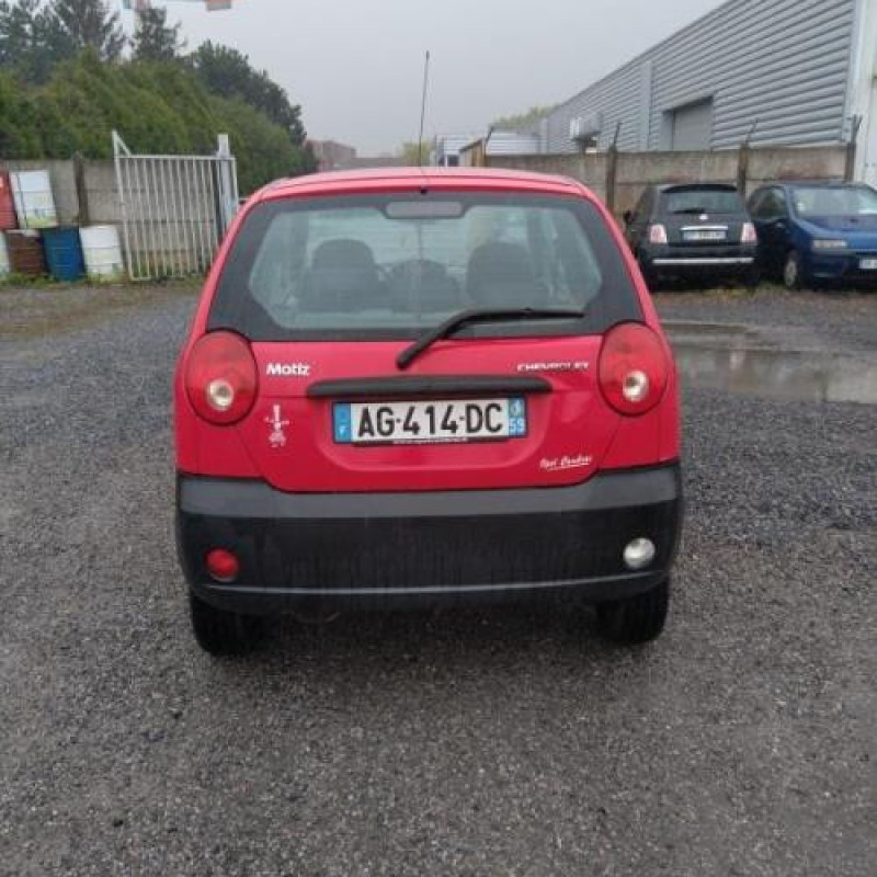 Demarreur CHEVROLET MATIZ 2 Photo n°6