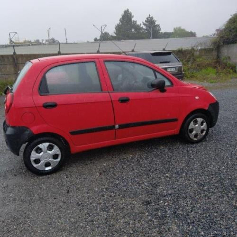 Moto ventilateur radiateur CHEVROLET MATIZ 2 Photo n°7