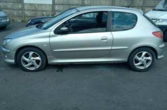 Boite de vitesses PEUGEOT 206