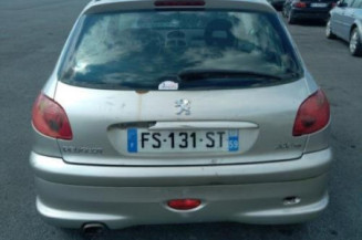 Boite de vitesses PEUGEOT 206