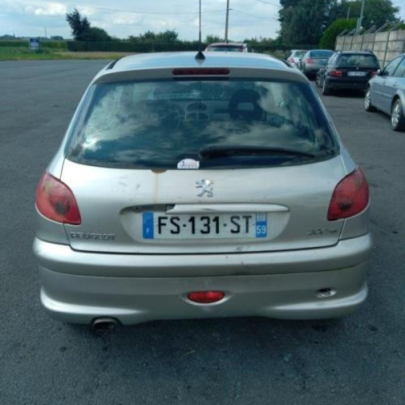 Boite de vitesses PEUGEOT 206 Photo n°7