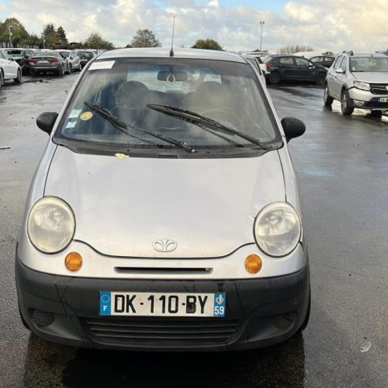 Moteur DAEWOO MATIZ 1 Photo n°1