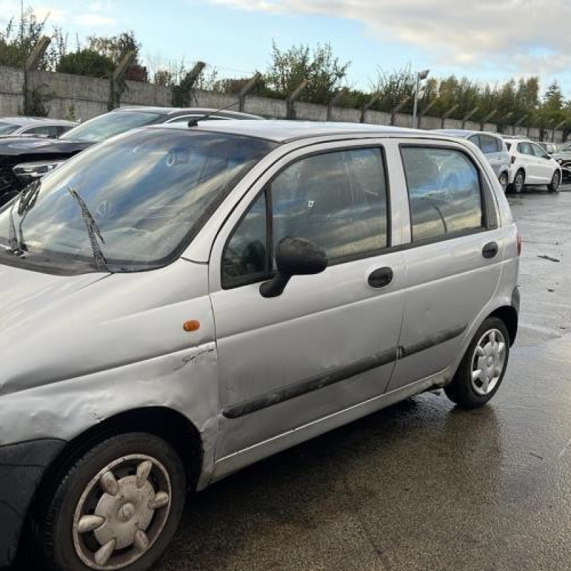 Moteur DAEWOO MATIZ 1 Photo n°2