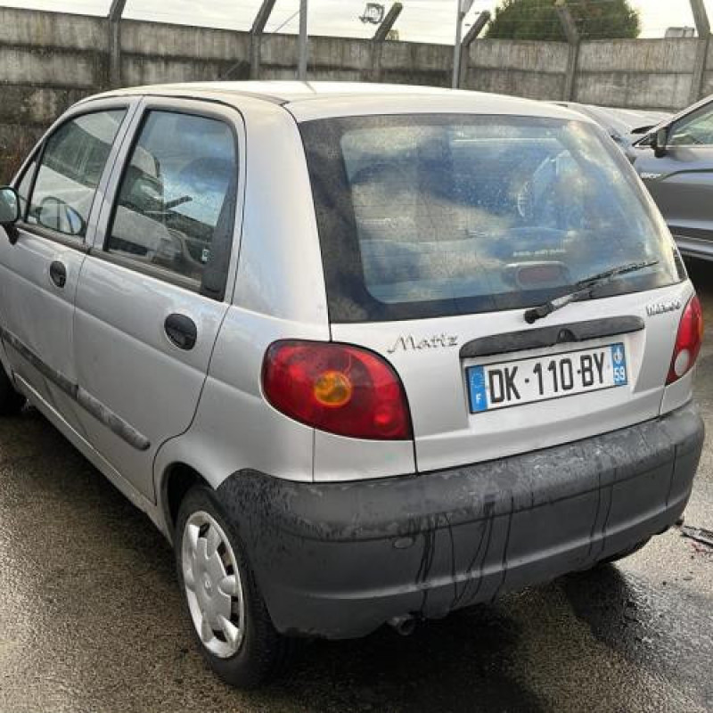 Moteur DAEWOO MATIZ 1 Photo n°6