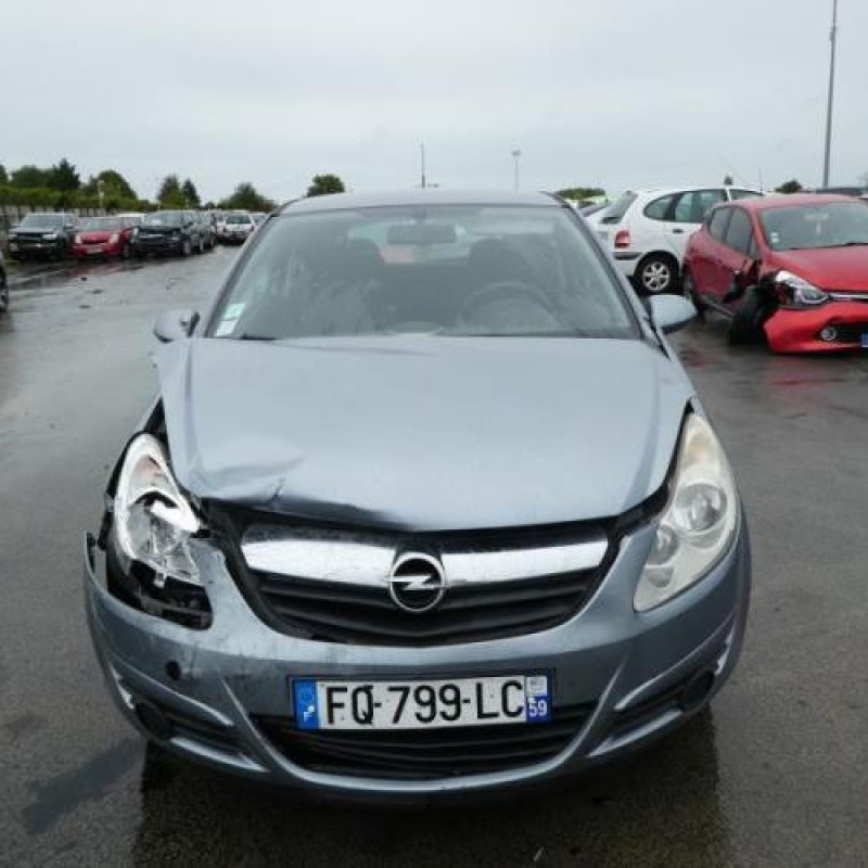 Serrure avant gauche OPEL CORSA D Photo n°5