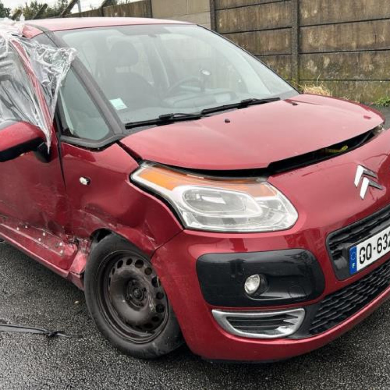 Porte arriere gauche CITROEN C3 PICASSO Photo n°5