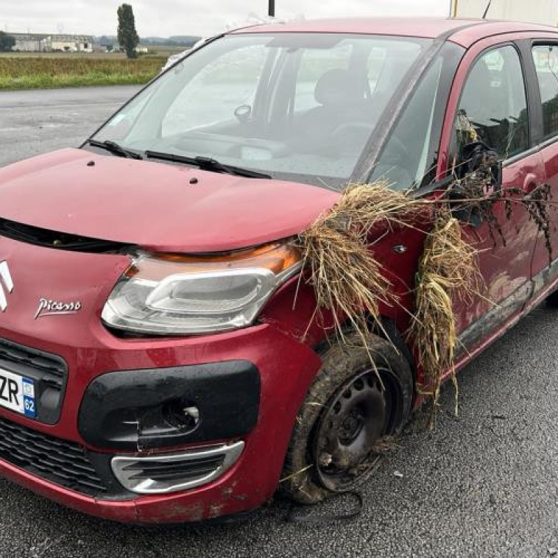 Vitre arriere gauche CITROEN C3 PICASSO Photo n°8