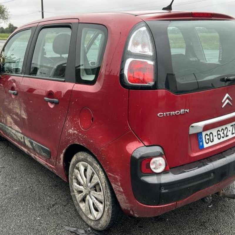 Vitre arriere gauche CITROEN C3 PICASSO Photo n°9